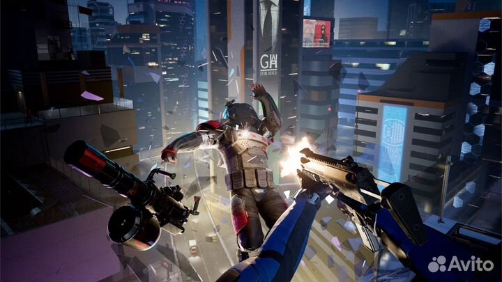 Stride: Fates PS5 на VR2