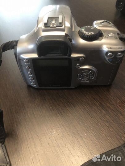 Зеркальный фотоаппарат Фотоаппарат Canon DS6041