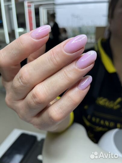 Маникюр на дому