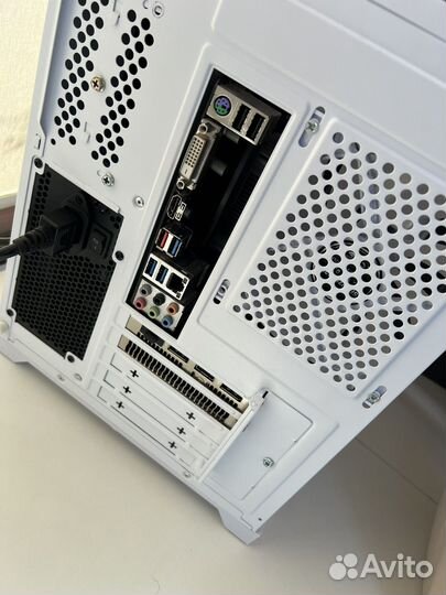 Игровой пк rtx 2060