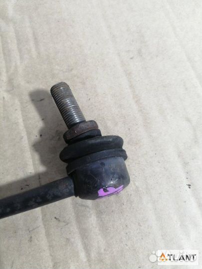 Линк стабилизатора передняя левая nissan leaf