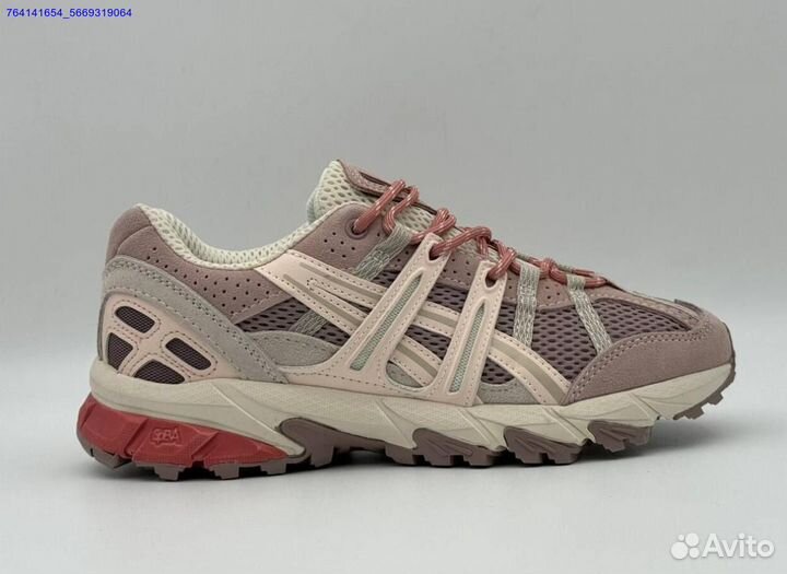 Женские кроссовки Asics GEL-NYC Lifestyle (Арт.606