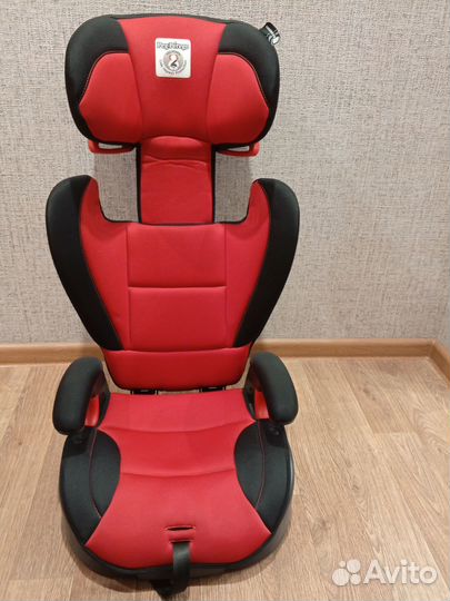 Детское автокресло 15 до 36 кг peg perego