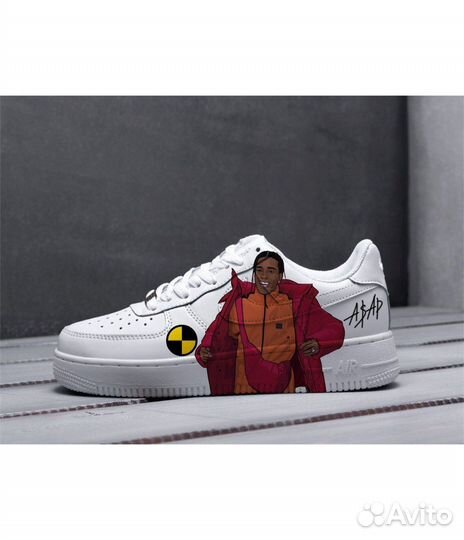 Рспись одежды, обуви и аксессуаров