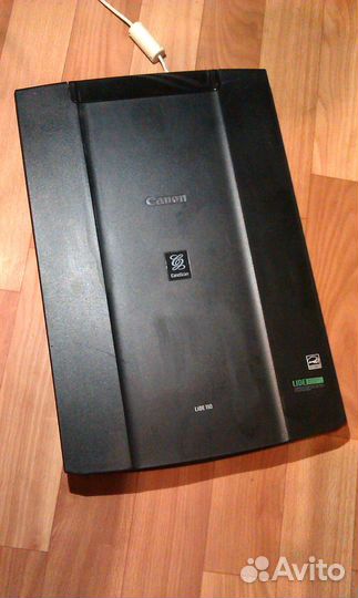 Сканер usb Canon