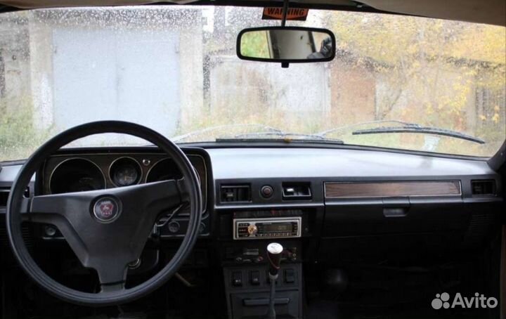 ГАЗ 24 Волга, 1988