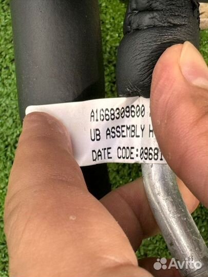 Трубка кондиционера Mercedes-Benz Gls-Class X166