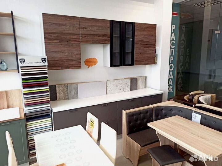 Кухонный гарнитур на заказ