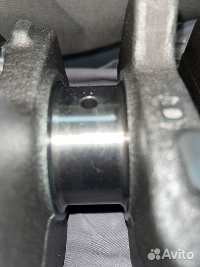 Коленвал k24a