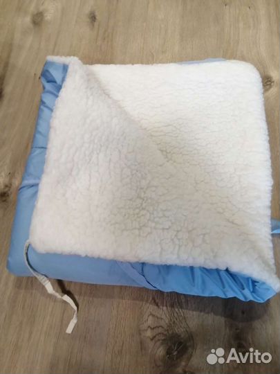 Конверт одеяло на выписку