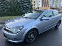 Opel Astra GTC 1.8 AT, 2007, 121 000 км, с пробегом, цена 805 000 руб.