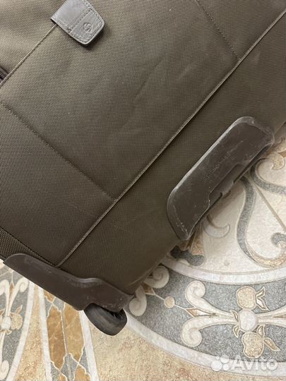 Портплед samsonite на колесиках