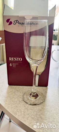 Набор фужеров для шампанского