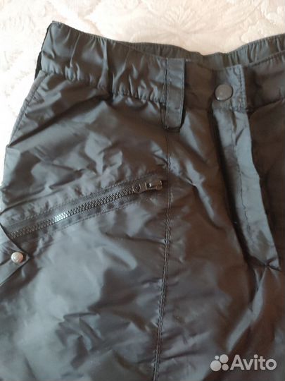 Штаны непродувайки р.42 Деми (Зима) Подвезу к лю