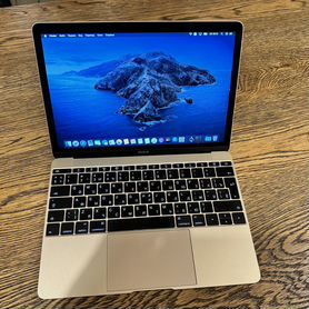 Apple MacBook 12 Retina 8гб 512гб