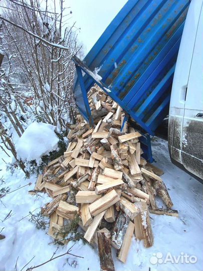 Дрова с оплатой по безналу