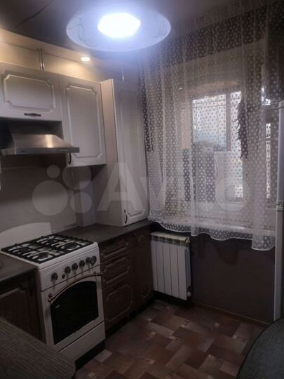 3-к. квартира, 58,2 м², 1/5 эт.