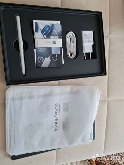 Планшет Samsung Galaxy Tab S4 идеал
