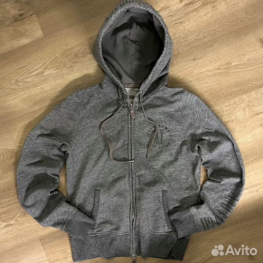 Zip худи Abercrombie and Fitch M оригинал