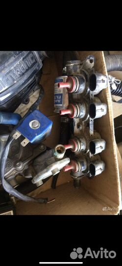 Гбо 4 поколения пропан