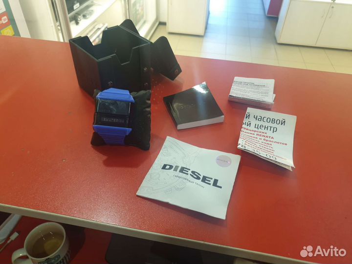 Diesel DZ7199