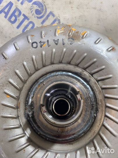 Гидротрансформатор Ford Fusion хэтчбек 1.6 fyja