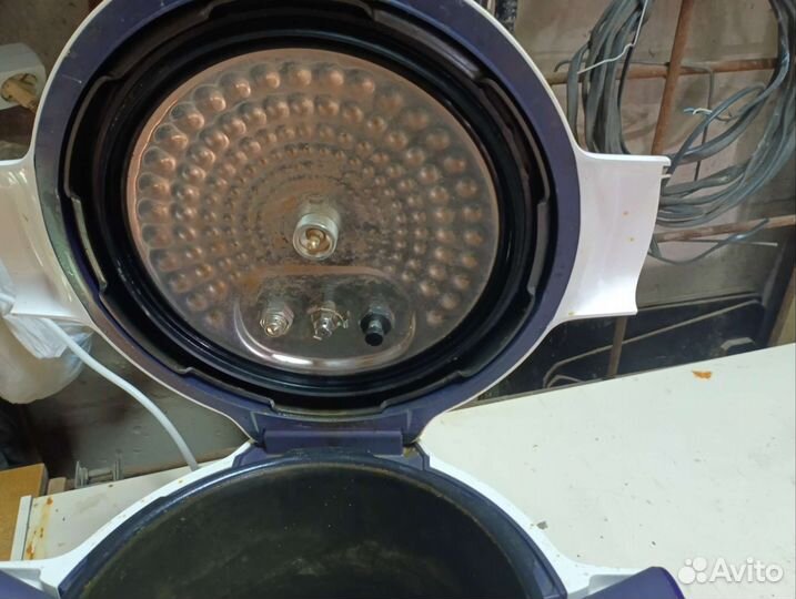 Мультиварка moulinex