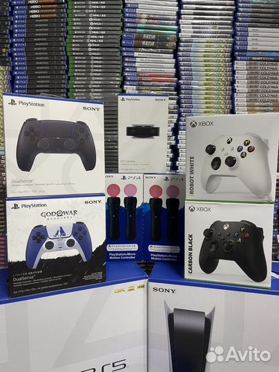 Sony playstation 5 PS5, Xbox, Nintendo Switch