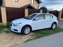 Chevrolet Cruze 1.8 AT, 2012, 144 000 км, с пробегом, цена 870 000 руб.