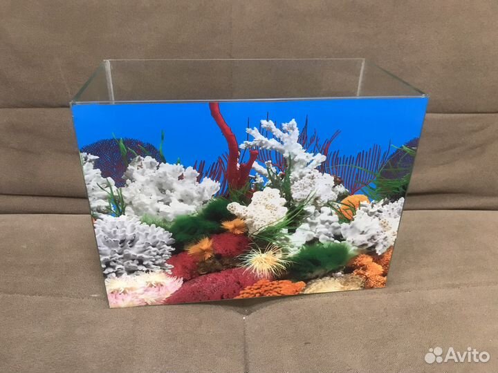 Аквариум 12л