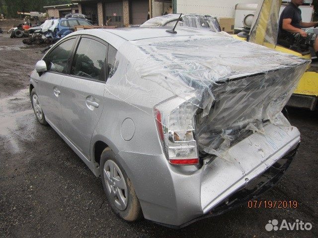 Разбор на запчасти Toyota Prius 2009