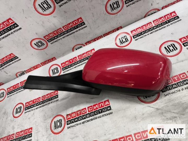 Зеркало левое honda insight