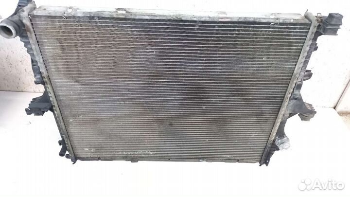 Радиатор системы охлождения Volkswagen Toureg 1