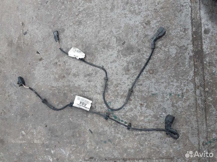 Провод абс задний левый ford focus 2