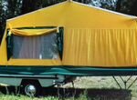 Прицеп-палатка Скиф М2, 1993