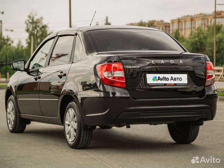 LADA Granta 1.6 МТ, 2023, 24 122 км