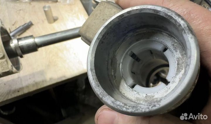 Mazda 6 gh прижимной сухарь рулевой рейки