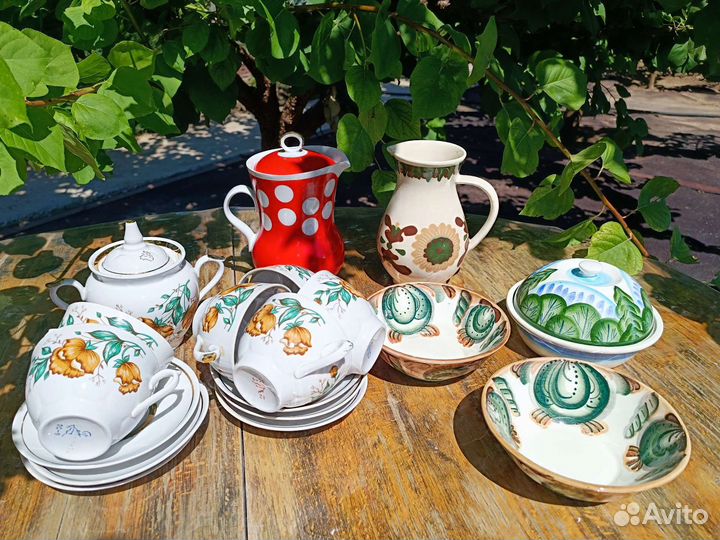 Посуда СССР Зик гфз