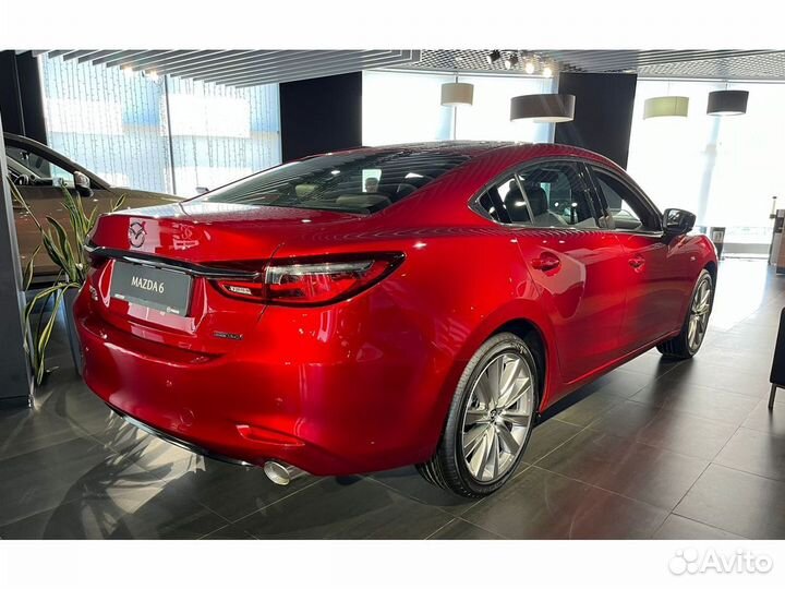Mazda 6 2.5 AT, 2023