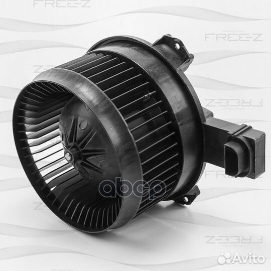Вентилятор отопителя KS0145 free-Z