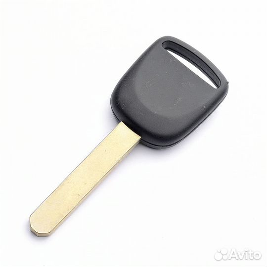 Ключ зажигания Honda с местом под чип