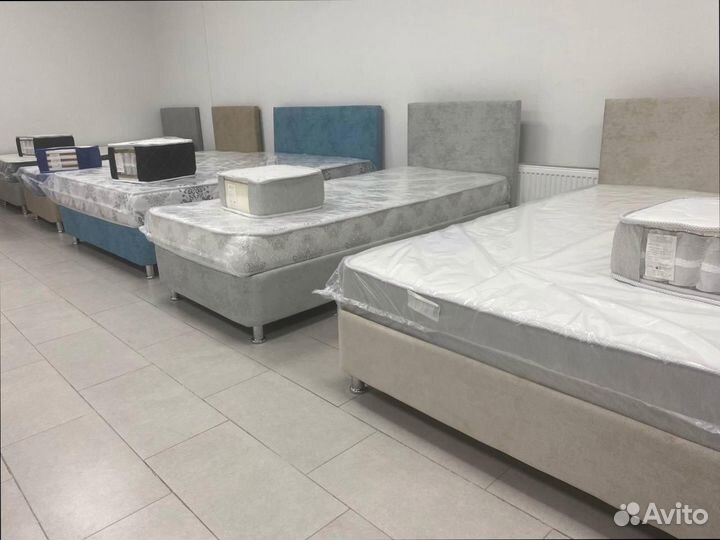 Матрас с эффектом памяти