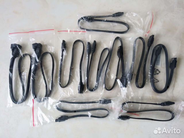 Кабель SATA 3.0