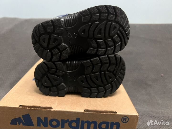 Дутики nordman mini 23