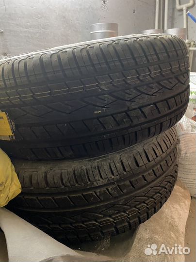 Continental ContiCrossContact LX2 255/55 R18