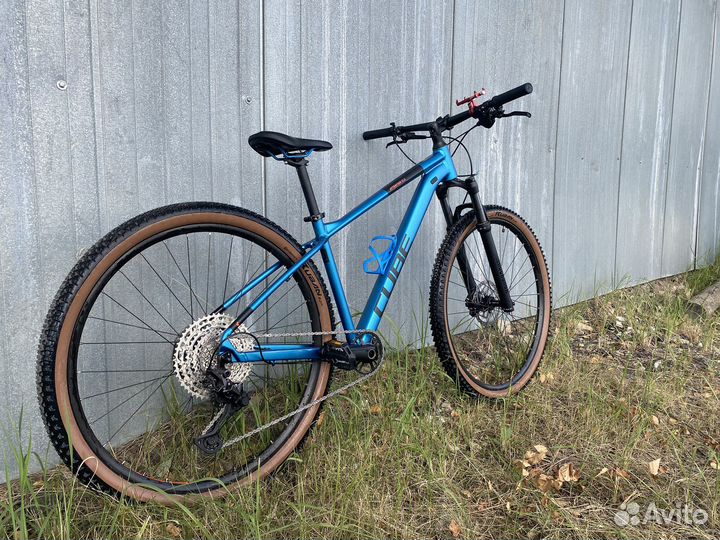 Велосипед Cube Attention SLX 29 (2023)