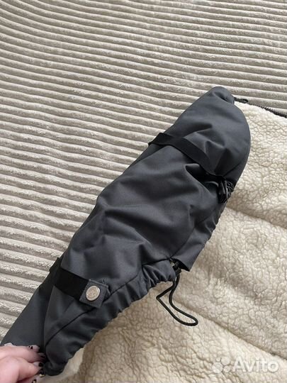 Конверт зимний меховой на овчине «Frost» Чудо Чадо