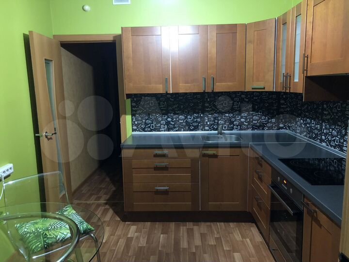 1-к. квартира, 39,2 м², 8/12 эт.