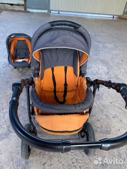 Коляска 3 в 1