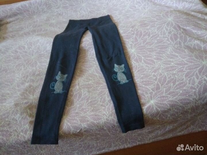 Лосины на девочку